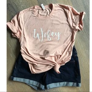 Wifey T-shirt